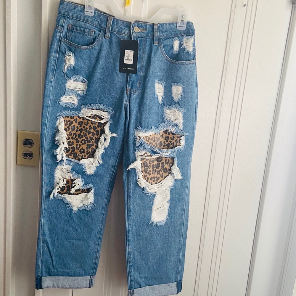 Fashion nova jeans
